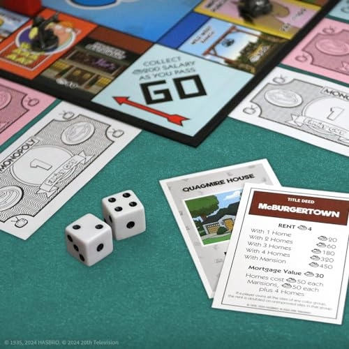 Monopoly: Family Guy