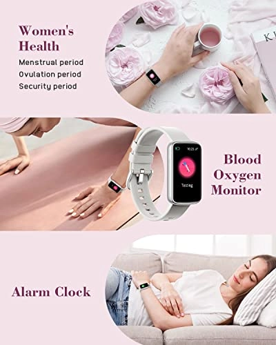 LYNN2 - Heart Rate Monitor Blood Oxygen