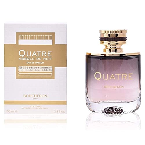 Quatre Eau de Parfum 100ml