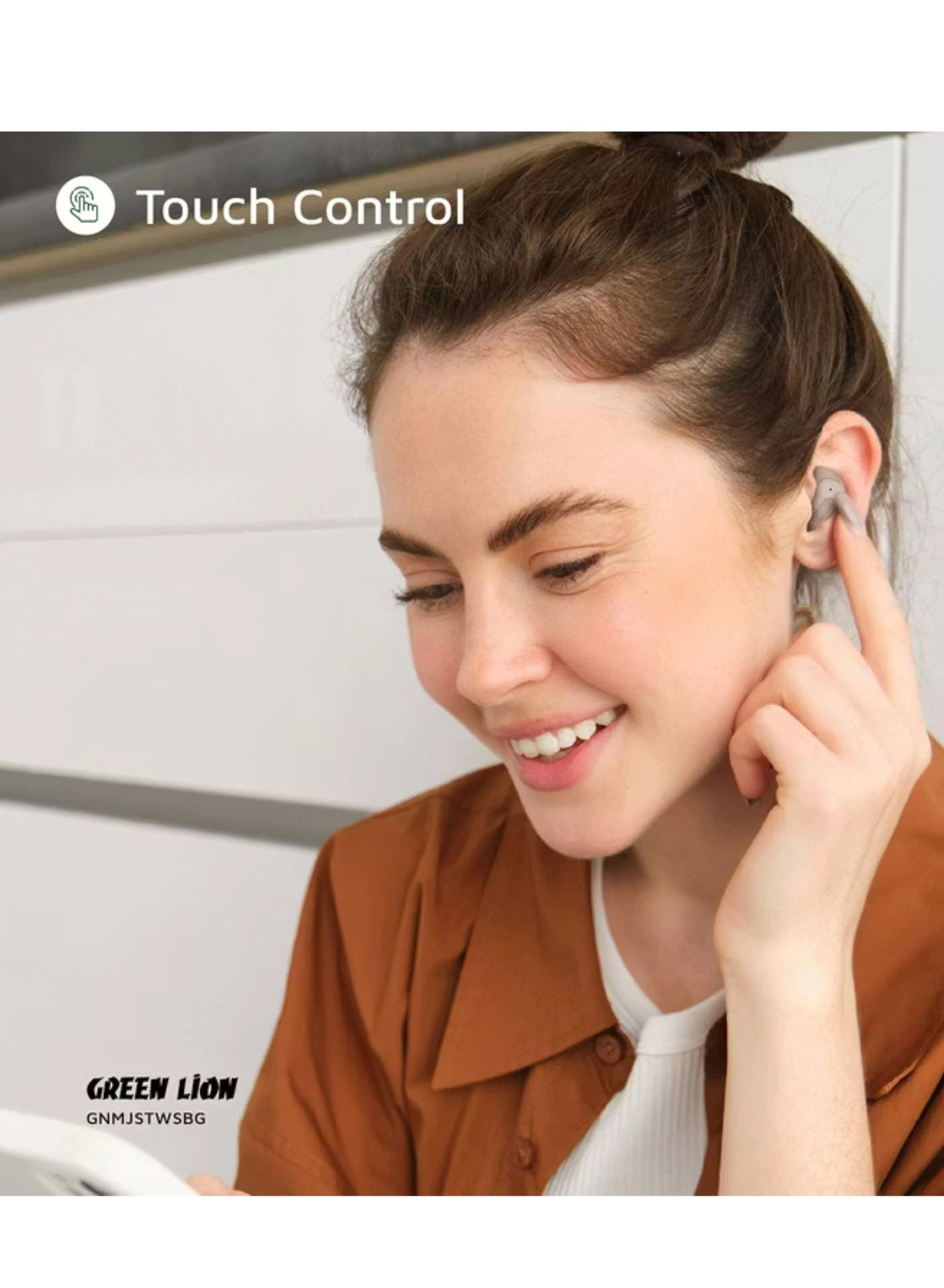 Majestic Wireless Earbud