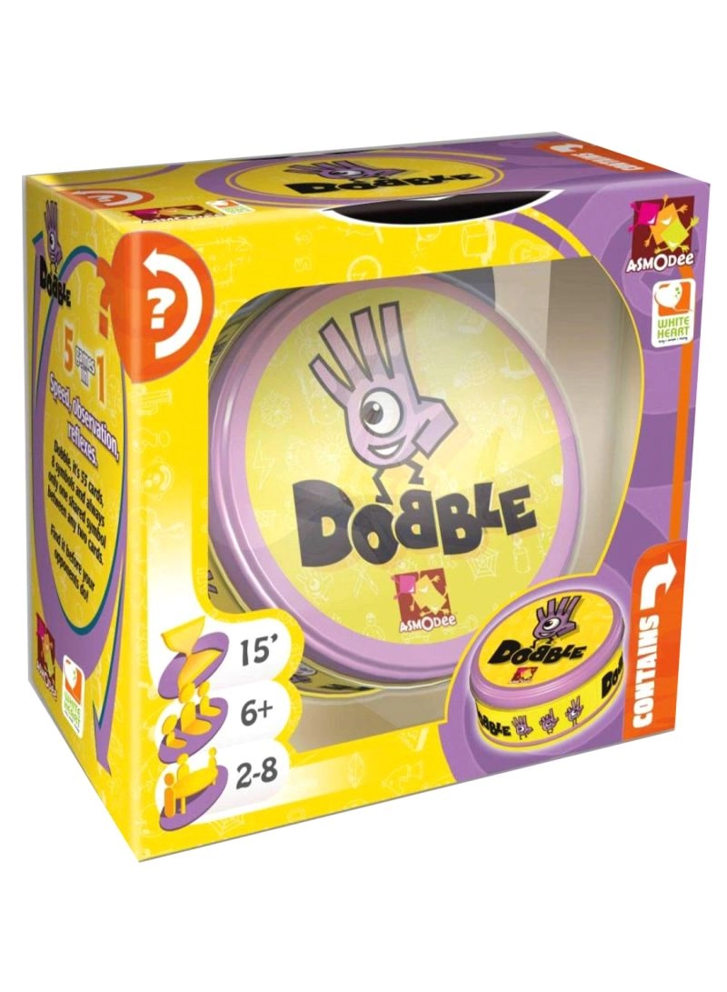 Dobble - English Kid 1