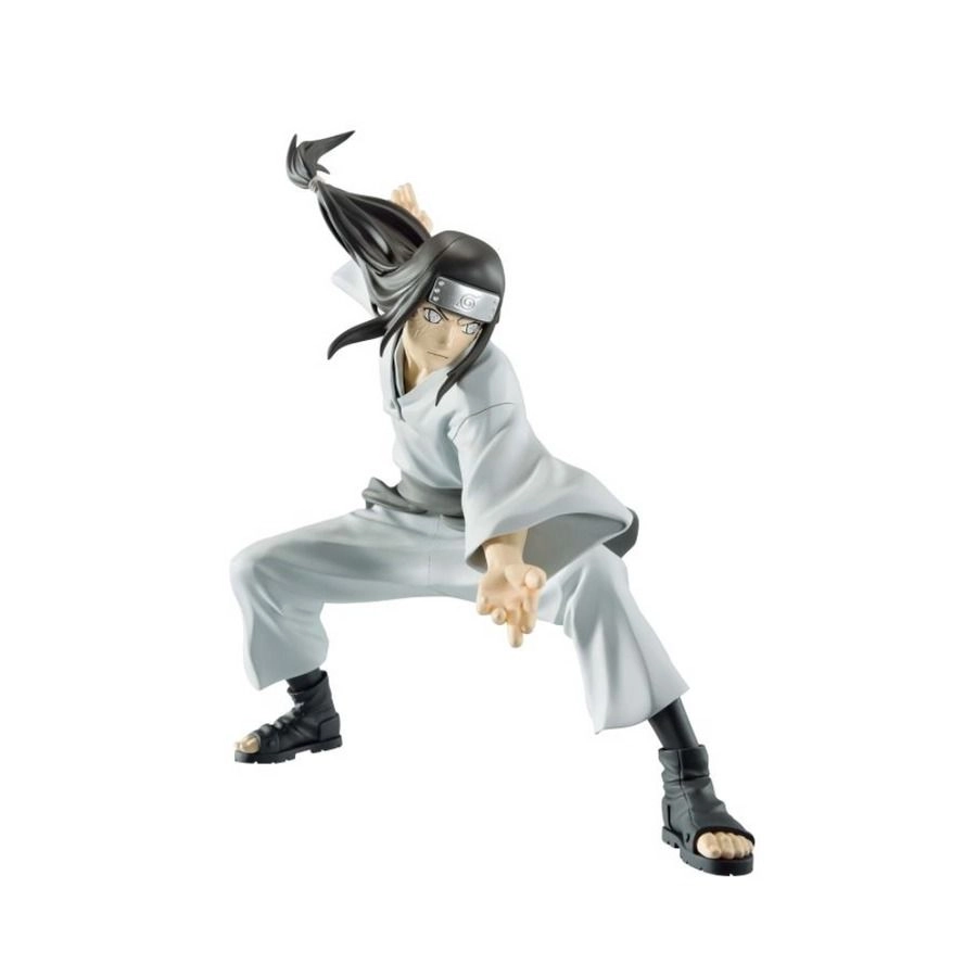 Banpresto Neji Hyuga - Naruto Shippuden (15 cm)