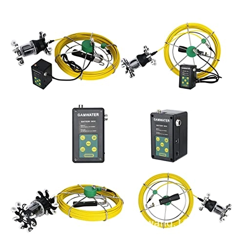 Sewer Endoscope Camera
