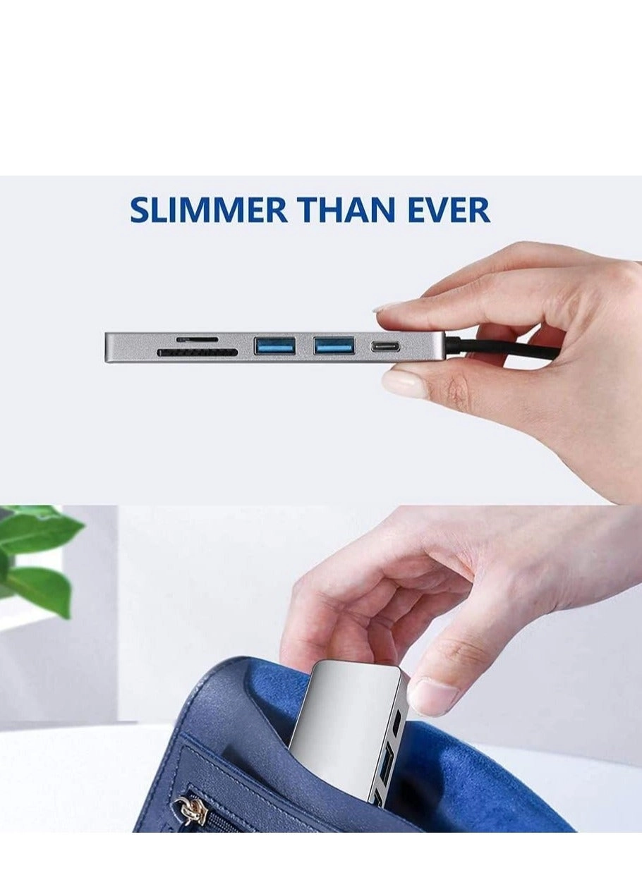 USB C Hub - USB 3.0 4K