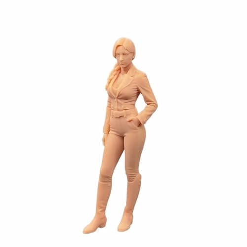 Figure Fashion Trendy Girl - 1/64 NO9