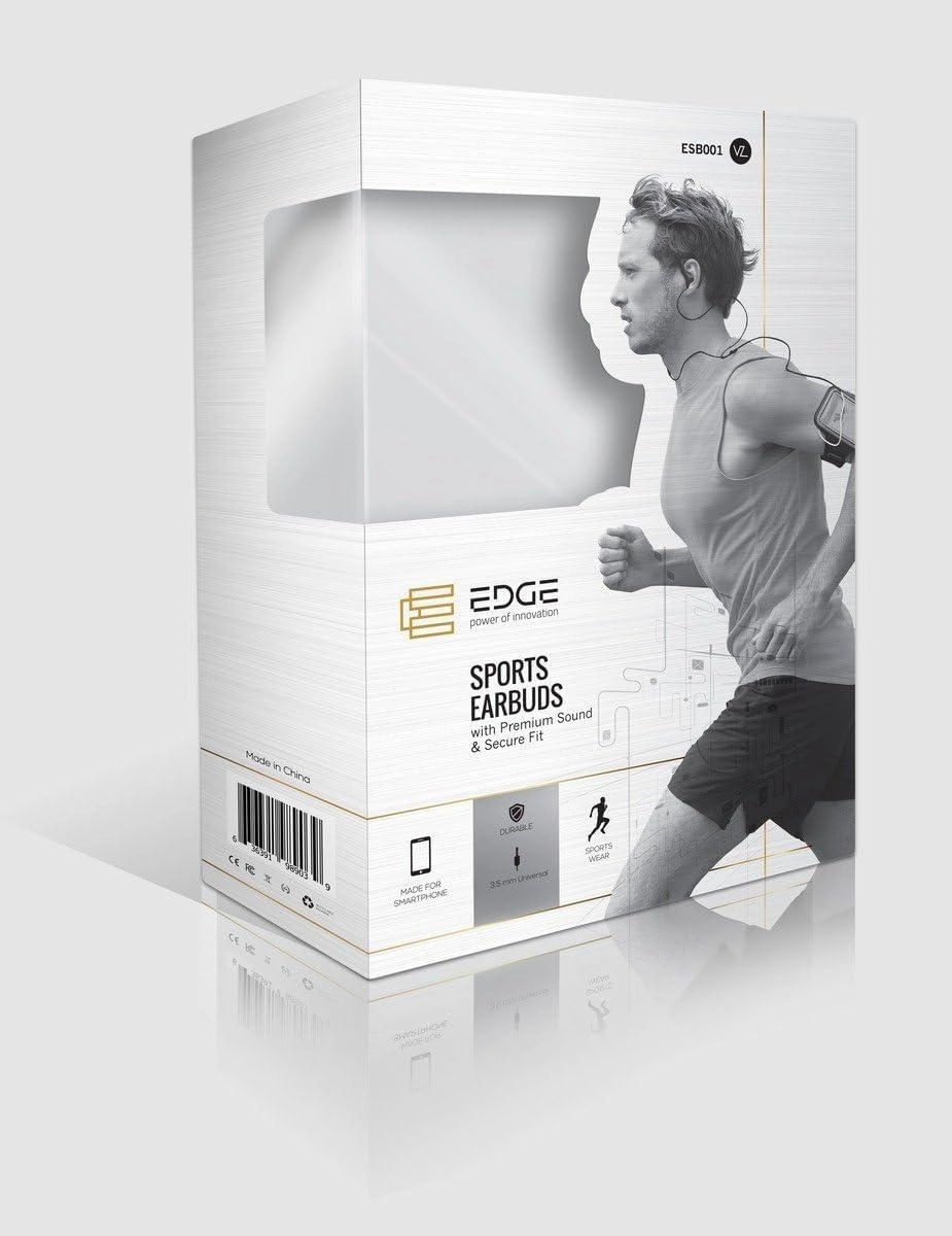 Sports Earbud - Wired Earbud