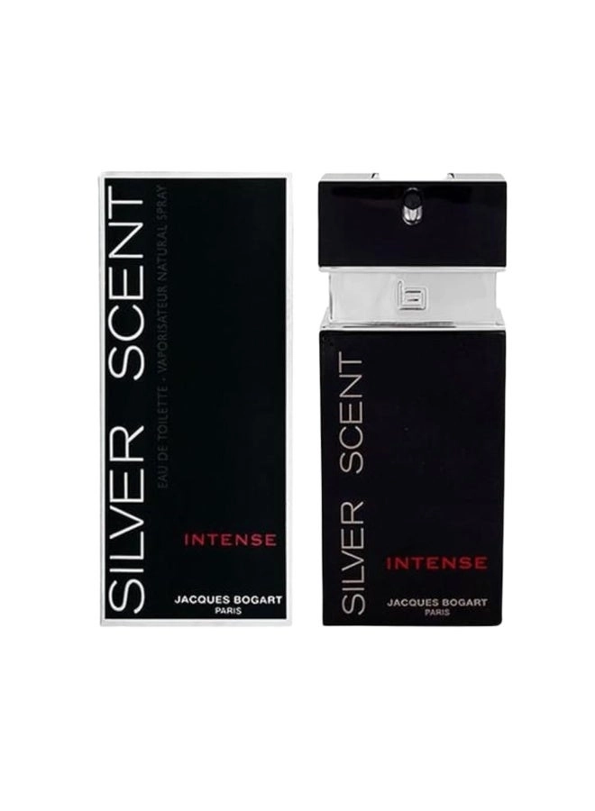 Silver Scent Intense Eau de Toilette 100ml