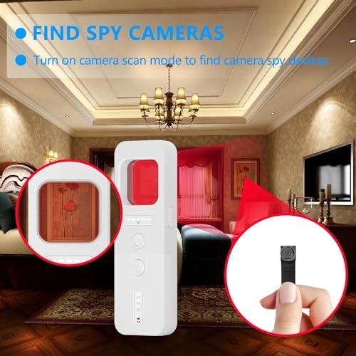Hidden Camera Detector