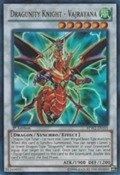 Yu-Gi-Oh! Dragunity Knight Vajrayana BPW2-EN101 - English