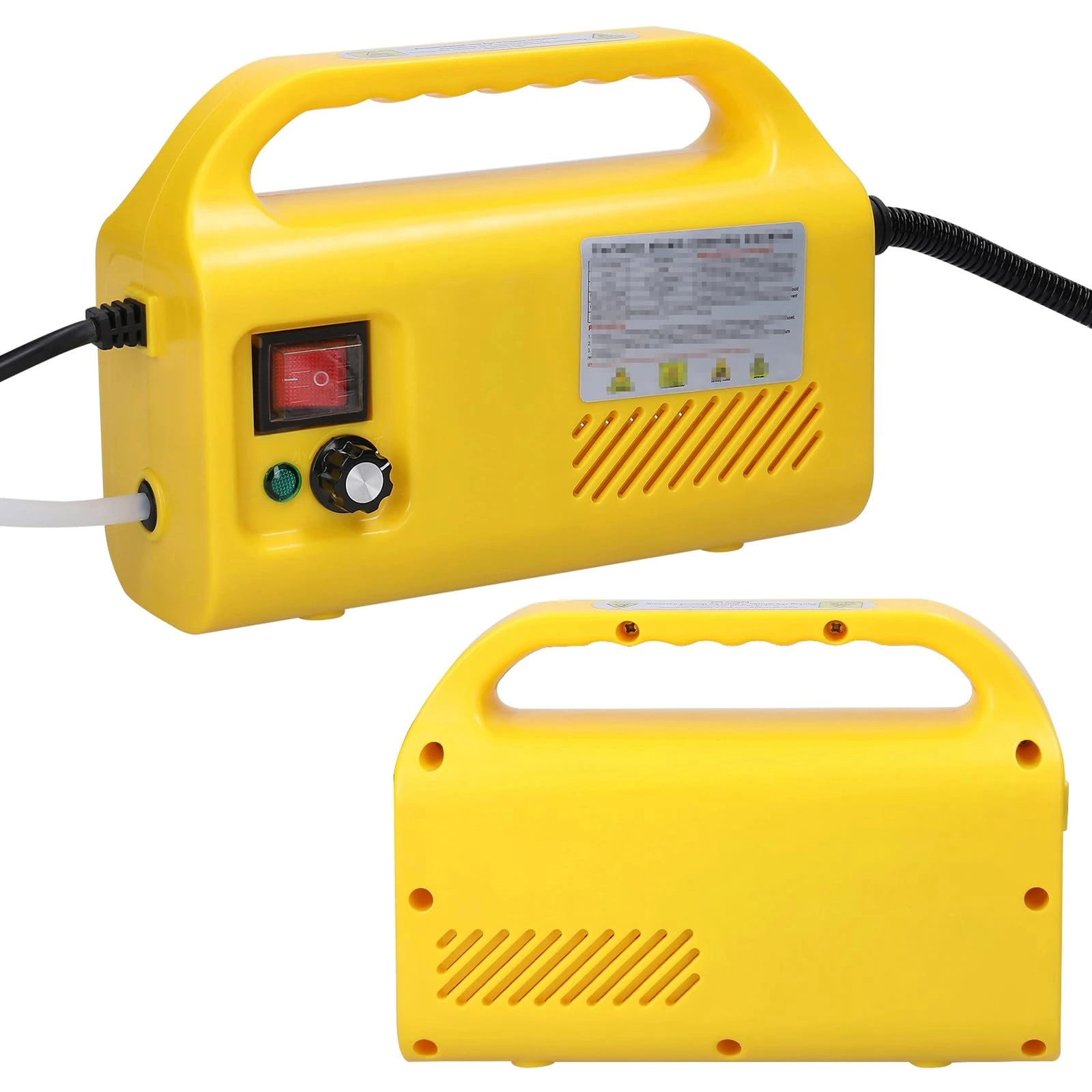 Household steam cleaning machine - 570ML