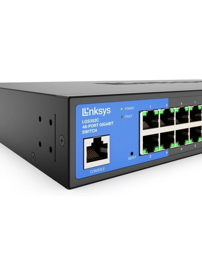 LGS352C - 48-ports