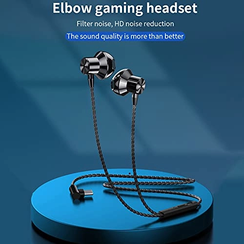 Universal Gaming Wired Earbud