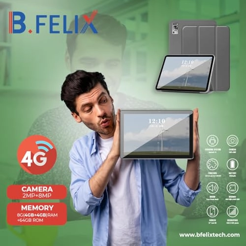 B.Smart1 - 64GB 10.1"