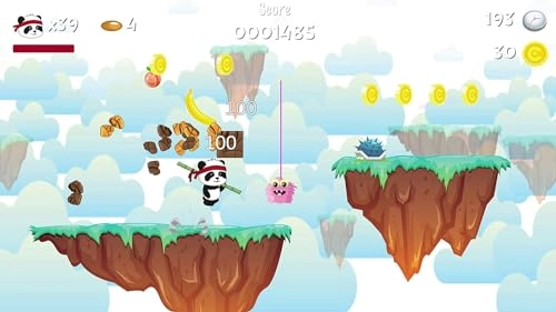 Panda Hero Remastered - PlayStation 5