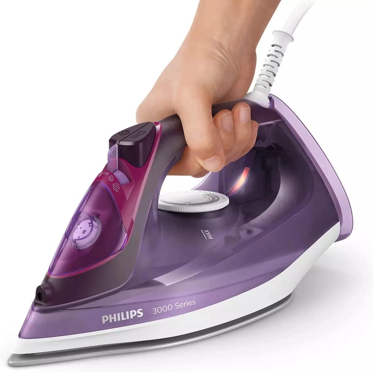 3000 Series Steam Iron - 300 ml Upto 200 g