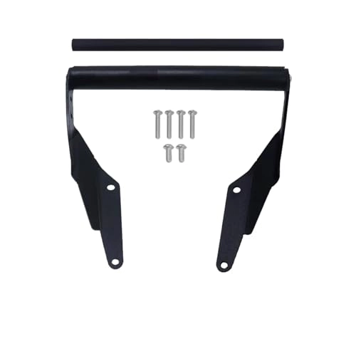 Phone GPS Navigation Plate Mount - Motorcycle 12/22 mm