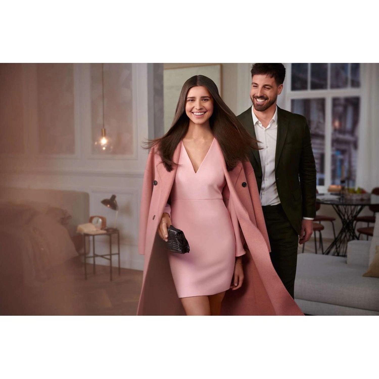 Series 5000 - Hair Straightener White