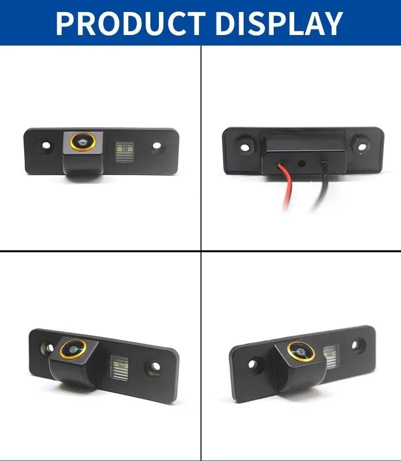 Rear View Camera - Night vision