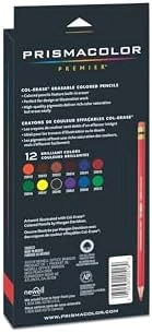 Col-Erase - 12-Colors