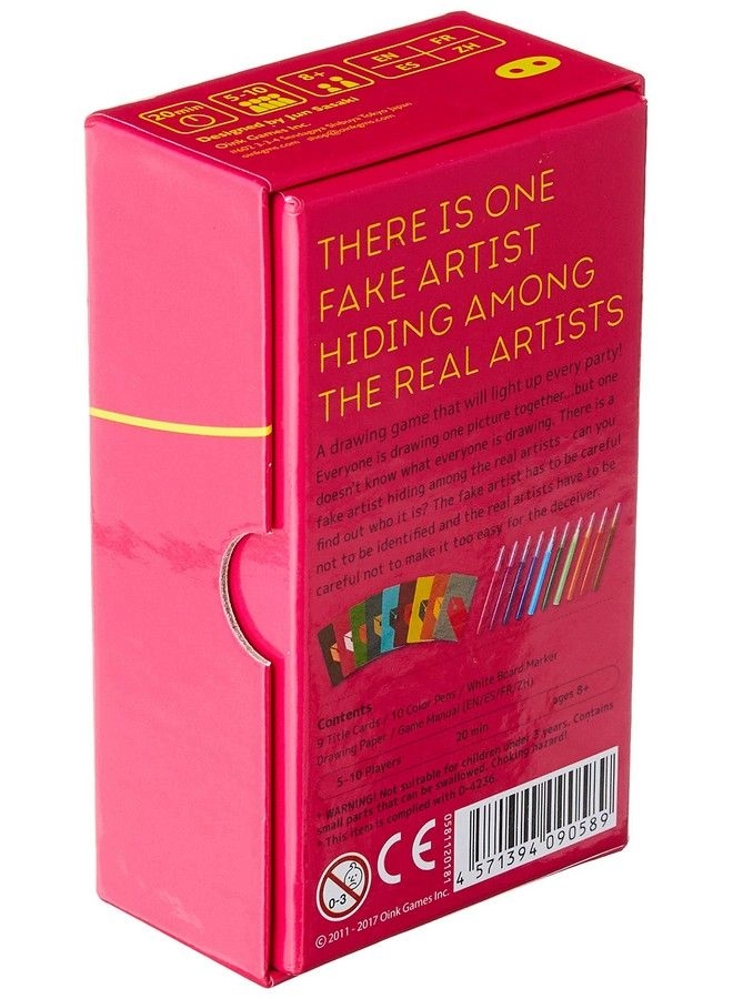 A Fake Artist Goes to New York