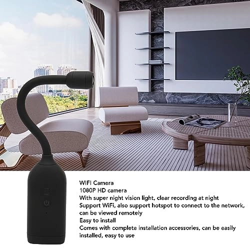 Wireless Home Security Camera 1080P