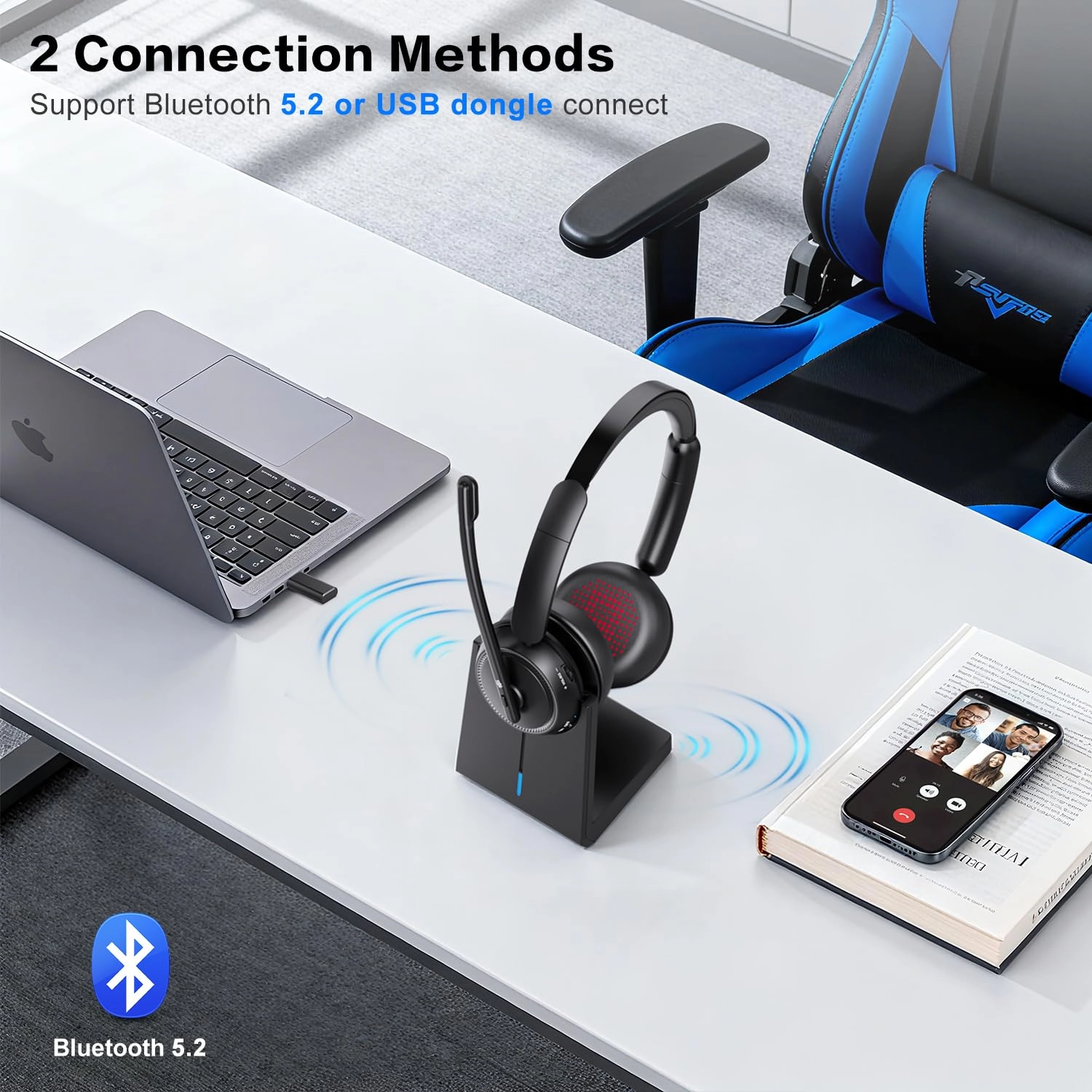 DT621 Wireless Headset