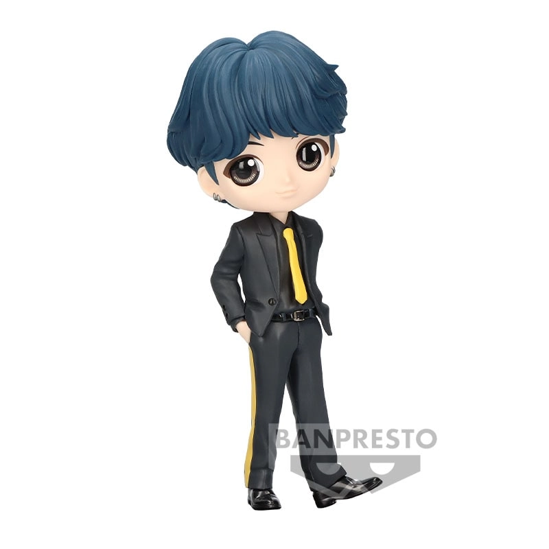 Suga - TinyTAN - Q Posket Butter (14 cm)