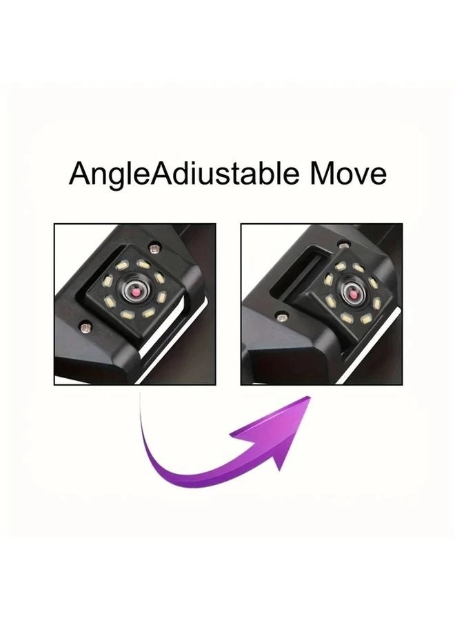 CCD Camera - Night vision hardwired 480P