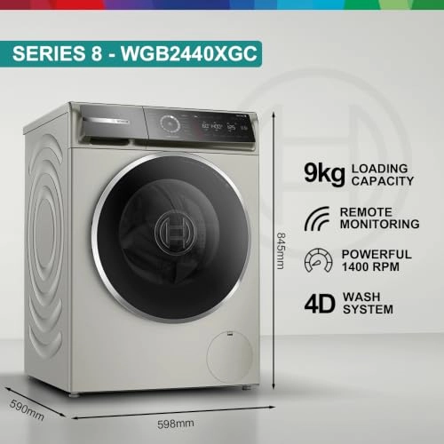 Series 8 WGB2440XGC