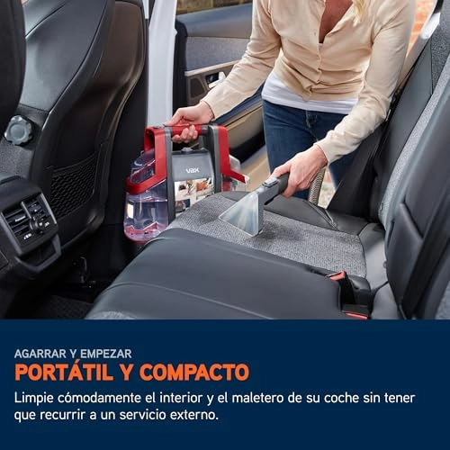 SpotWash Duo - spot cleaning