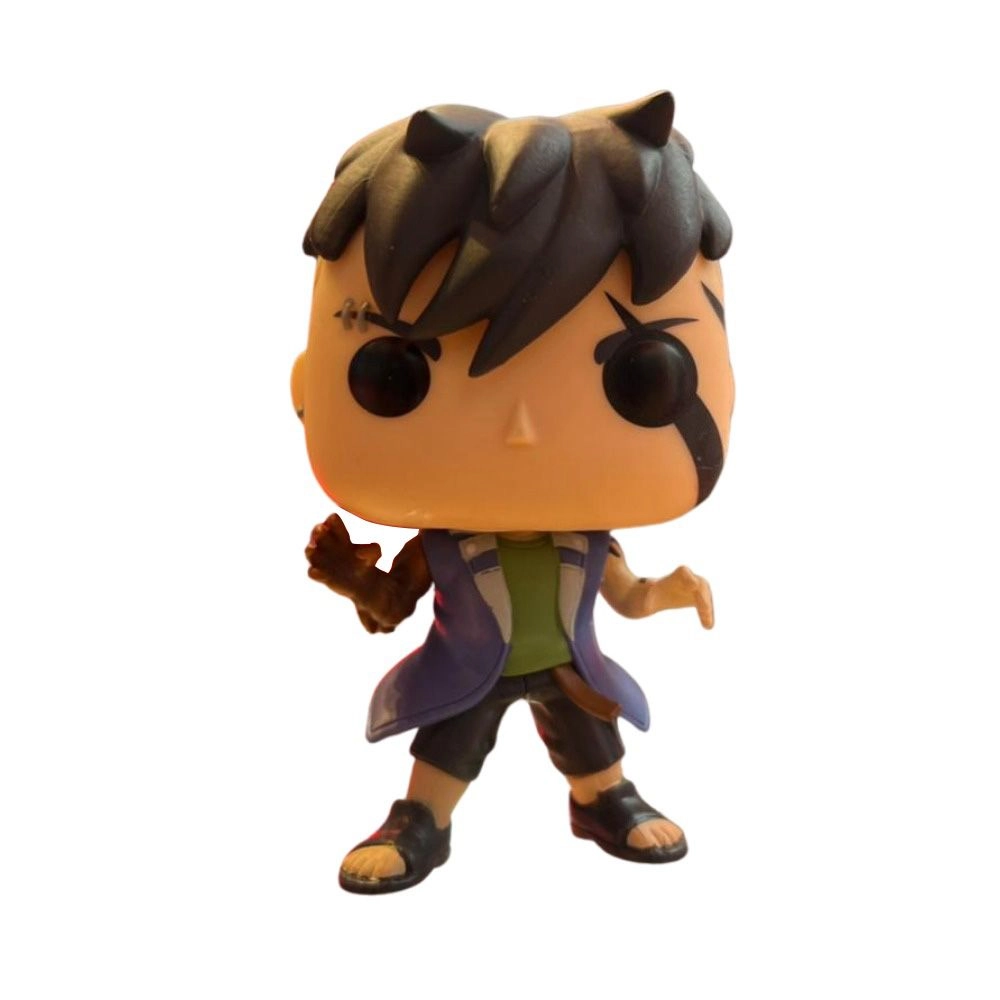 Kawaki - Naruto Shippuden - Boruto Prologue GW Exclusive Vinyl Figure