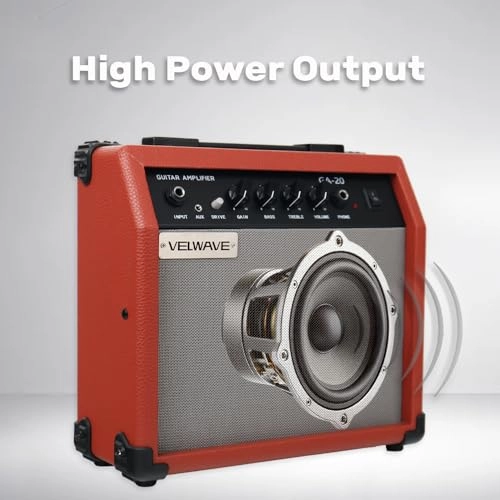 GA-20 - 20W 6.5'' Speaker