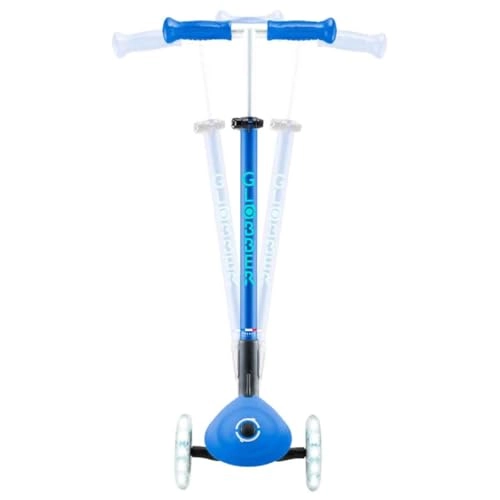 Primo Foldable Lights Kick Scooter – LED Foldable