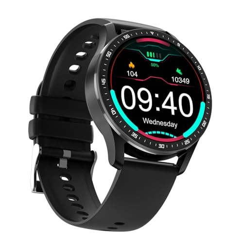 Smart Watch Metal+ABS