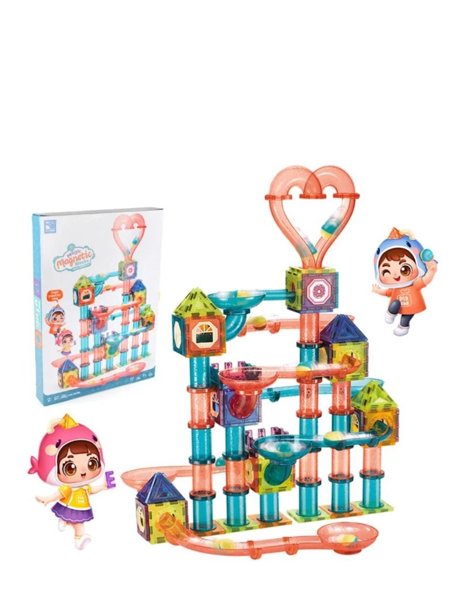 Y&D Magnetic Building Block - 262 pcs