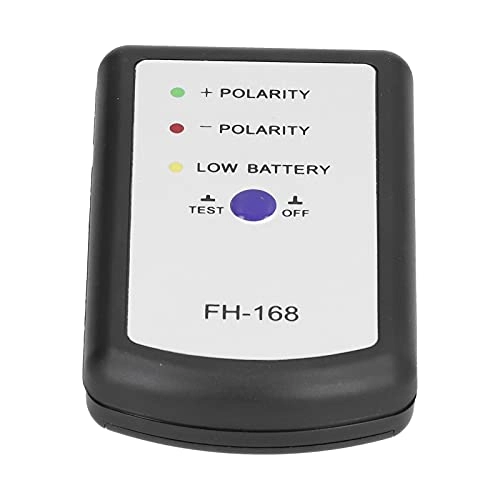 ZAICOLER Phase Tester - Car Lithium Battery Powered
