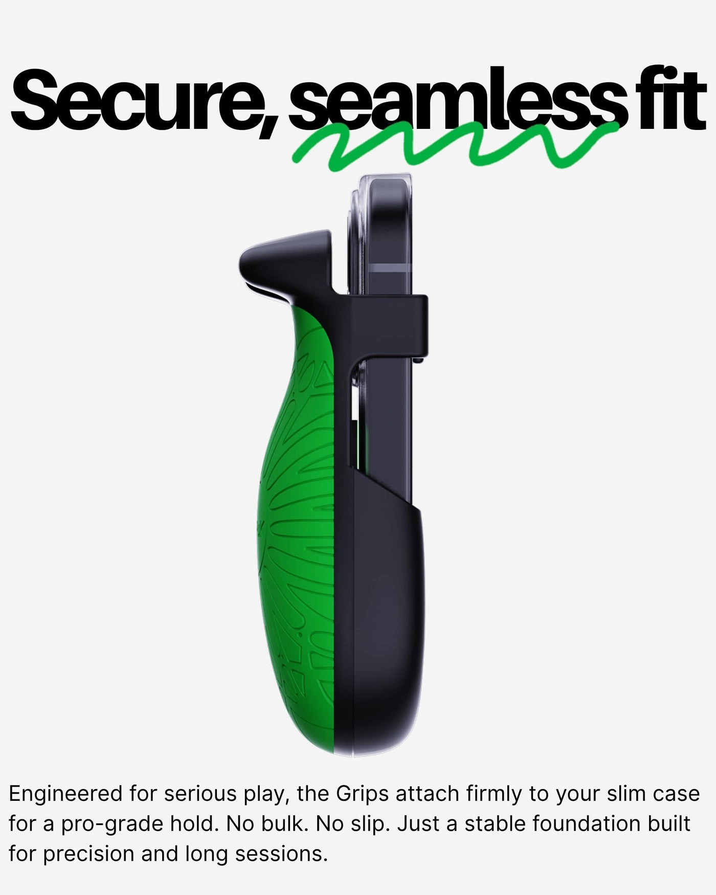 Phone Gaming Grip - Android