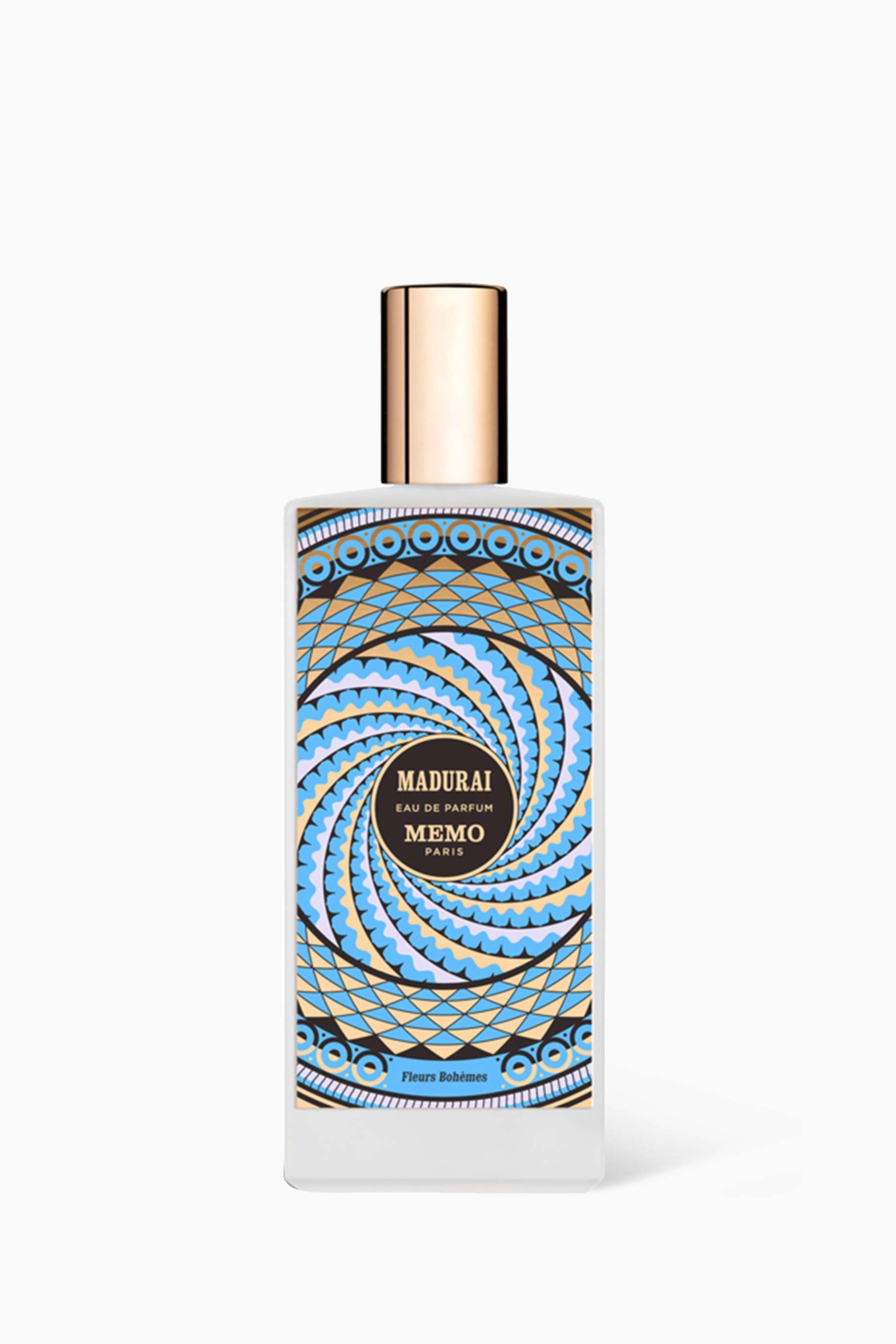 Memo Paris Madurai Eau de Parfum 75ml