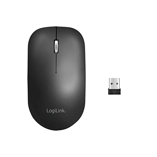 Ergonomic Dual Mode Mouse - Wireless