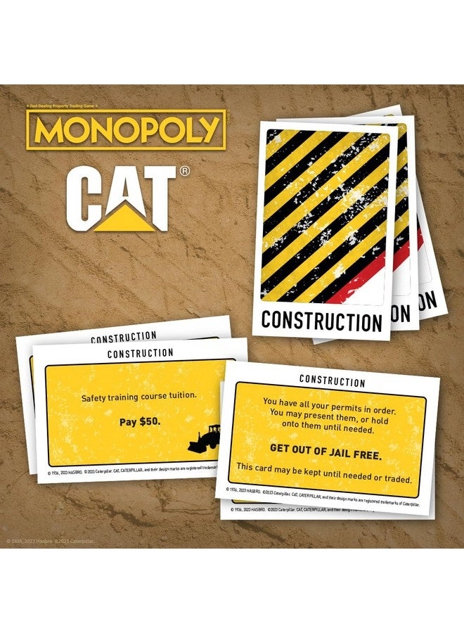 Monopoly: Caterpillar