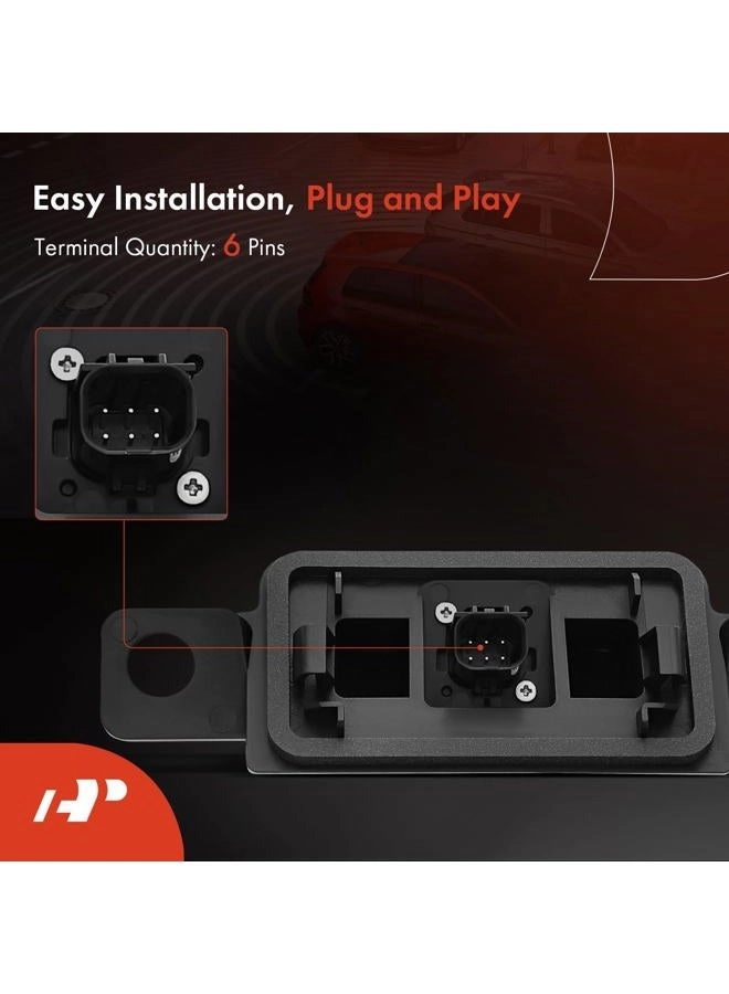 Park Assist Camera - 800TVL