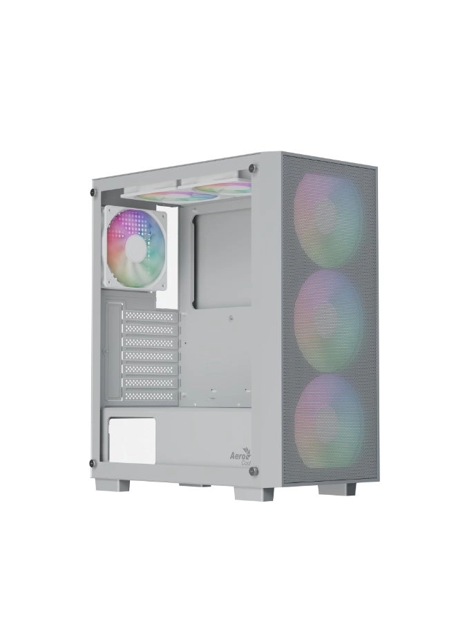 B509A Flow-G-WT-v1 - Tempered Glass Mid Tower