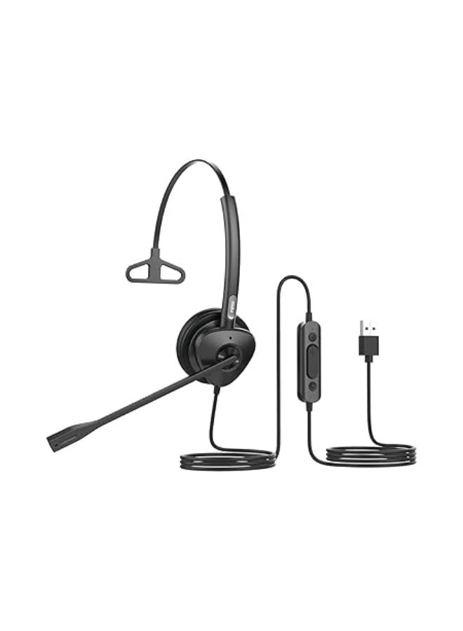 HT301-U Wired Headset