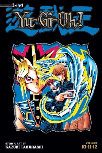 Viz Media, Subs. of Shogakukan Inc 3-In-1 Edition Vol. 4 - 624 pages Includes Vols. 10 11 & 12
