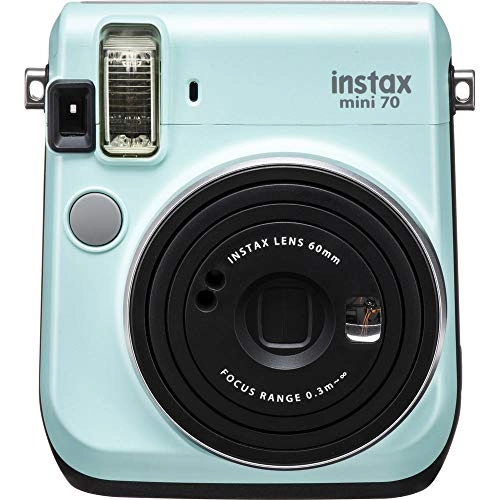Instax Mini 70 - Selfie Mode Tripod Socket