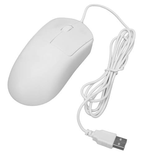 Optical Mouse - Wired
