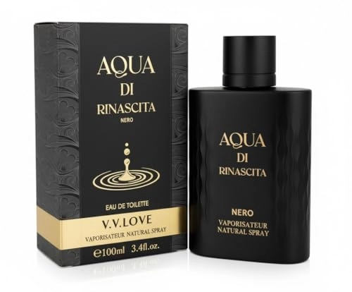 Aqua de Rinascita Nero Eau de Toilette 100ml