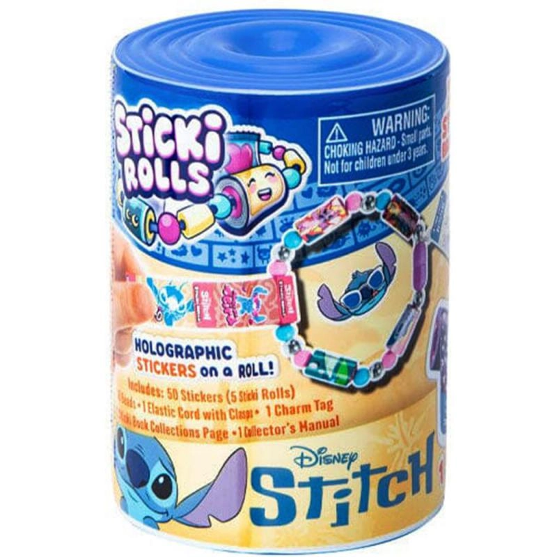 Sticki Rolls Stitch Band Capsule