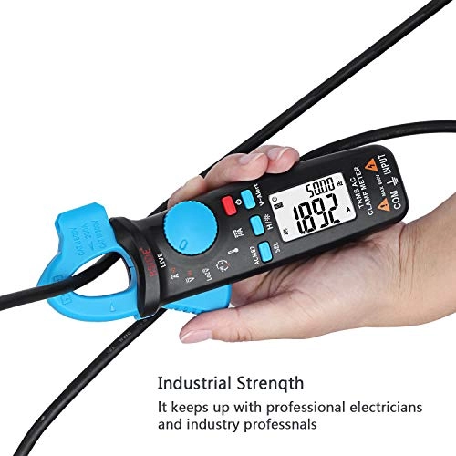 ES5000 - 200A CAT Ⅱ 20mm