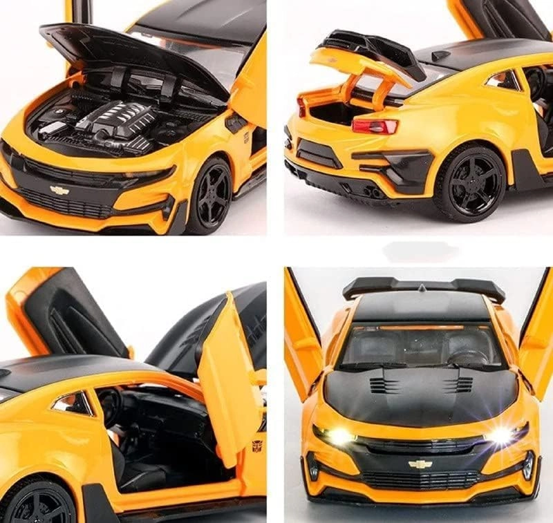 Camaro - 1:32 Scale 1 Count